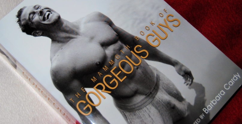 mammoth book of gorgeous guys
