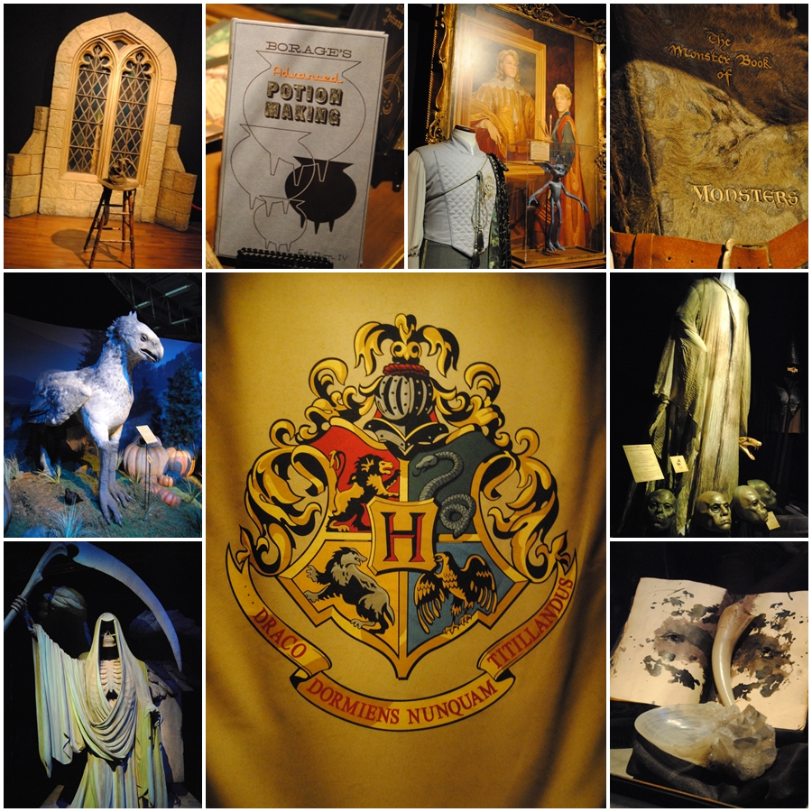 harry potter the exhibition