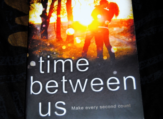 time between us
