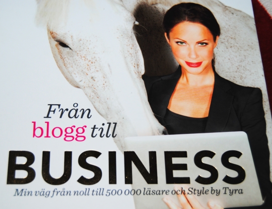 från blogg till business