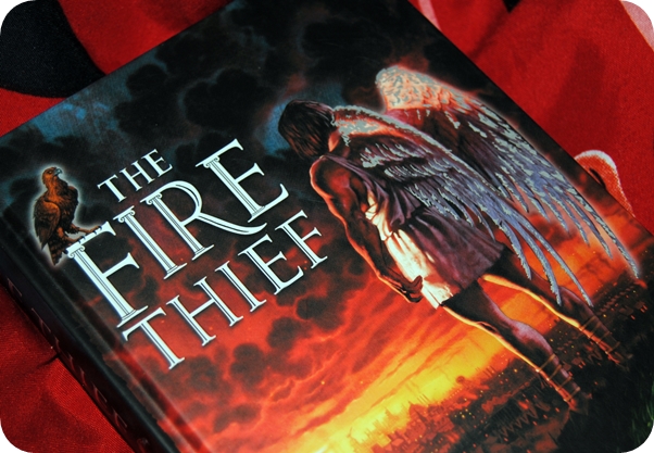 the fire thief