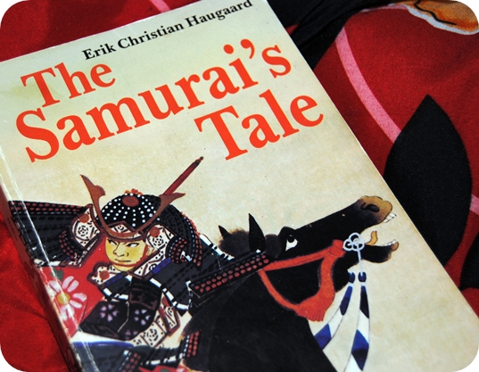 the samurai's tale