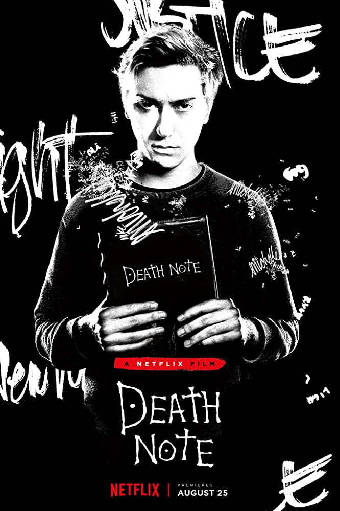 Omslagsbild Death Note