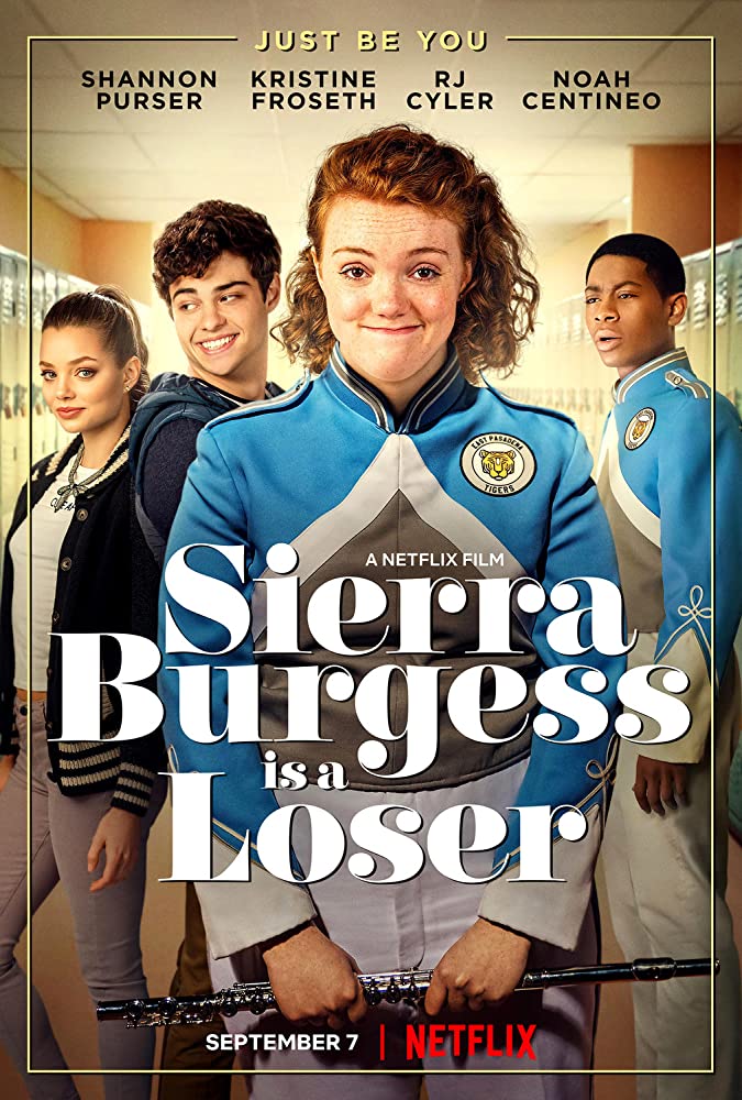 Omslagsbild Sierra Burgess Is a Loser