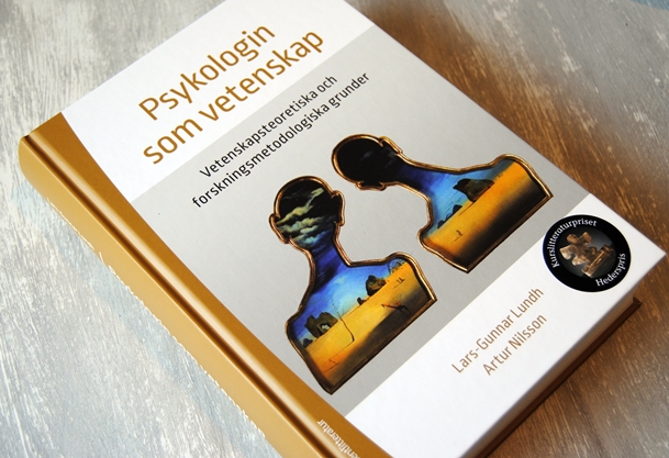 Psykologin som vetenskap av Lars-Gunnar Lundh och Artur Nilsson