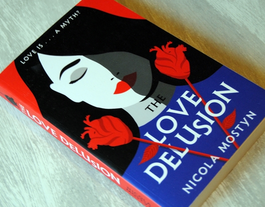 The Love Delusion av Nicola Mostyn