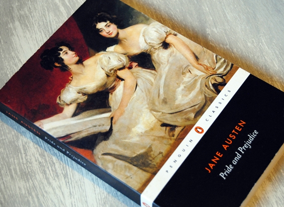 Pride and Prejudice av Jane Austen