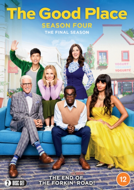 The Good Place, säsong 4