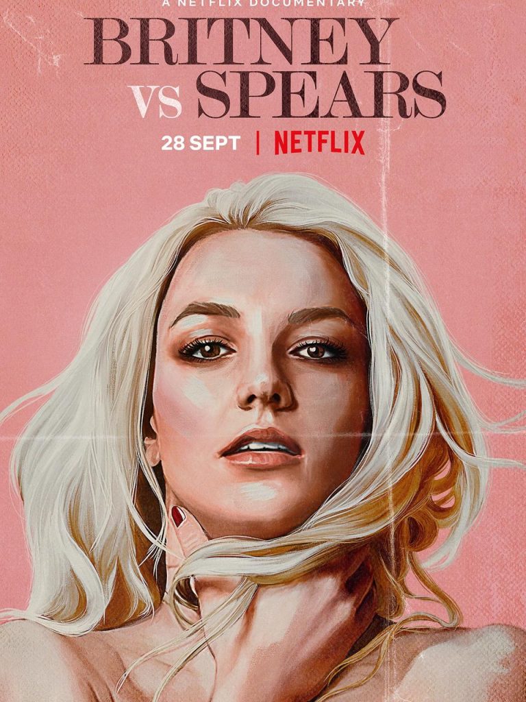 Poster för Britney vs Spears