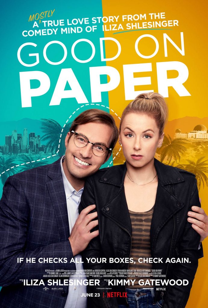Poster för Good on Paper