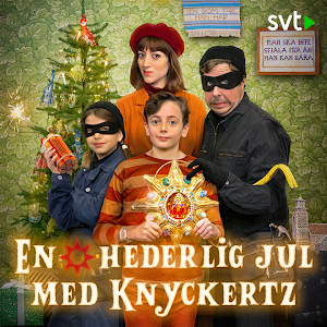Poster En hederlig jul med Knyckertz