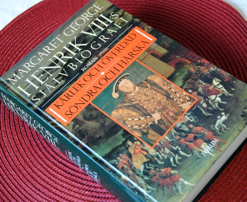 Henrik VIII:s självbiografi av Margaret George