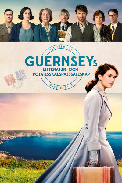 Omslagsbild Guernseys litteratur- och potatispajssällskap