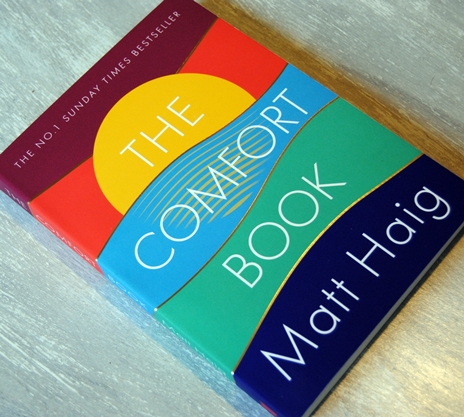 The Comfort Book av Matt Haig