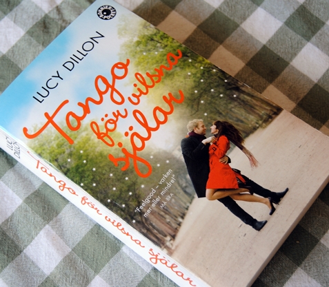 Tango för vilsna själar av Lucy Dillon