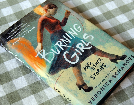 Burning Girls and Other Stories av Veronica Schanoes