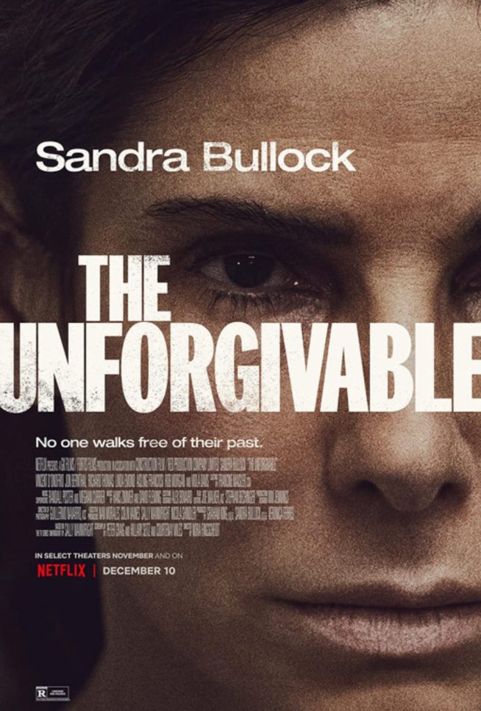 Poster för The Unforgivable