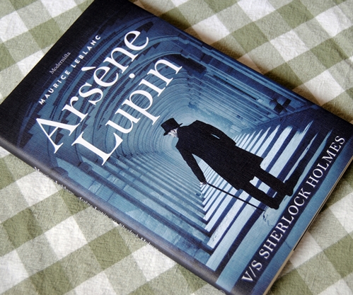 Arsène Lupin v/s Sherlock Holmes av Maurice LeBlanc