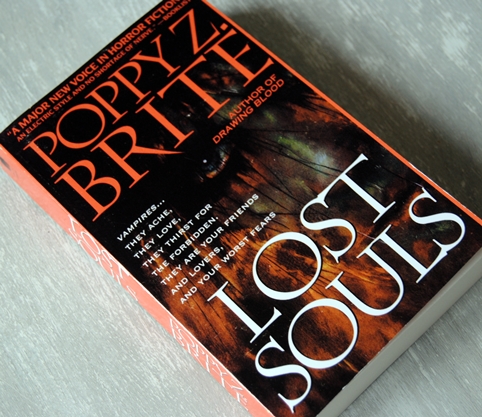 Lost Souls av Poppy Z. Brite