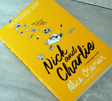 Nick and Charlie av Alice Oseman