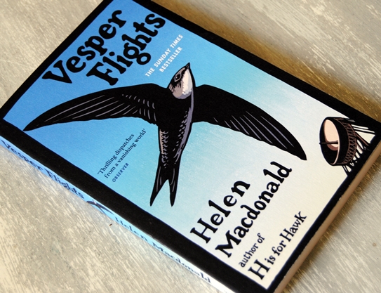 Vesper Flights av Helena Macdonald