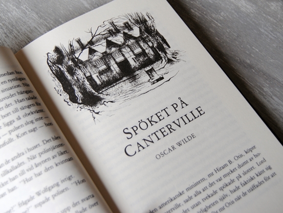 Spöket på Canterville av Oscar Wilde