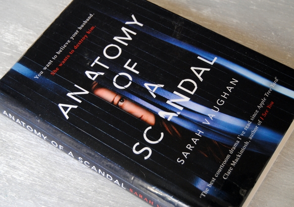 Anatomy of a Scandal av Sarah Vaughan