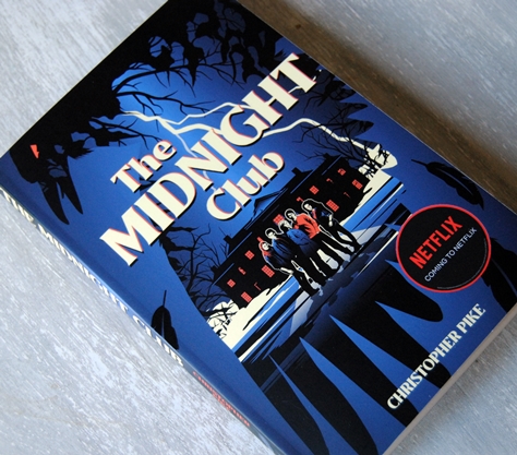 The Midnight Club av Christopher Pike