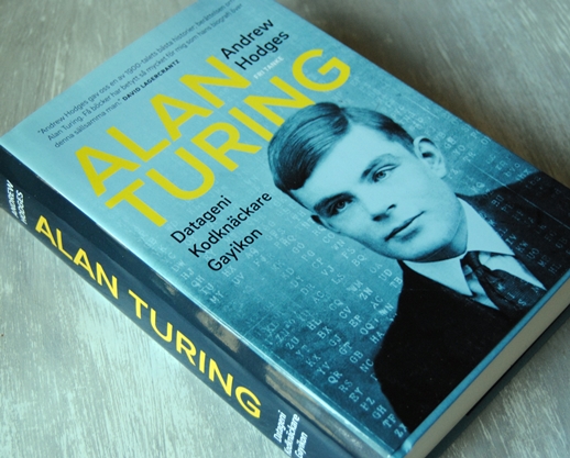 Alan Turing av Andrew Hodges