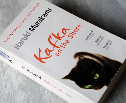 Kafka on the shore av Haruki Murakami