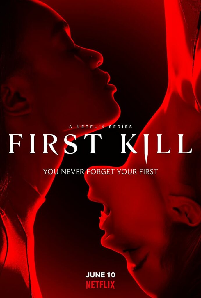 Poster för First Kill