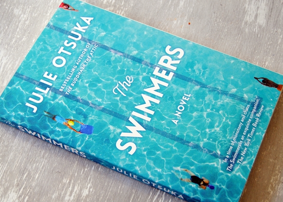 The Swimmers av Julie Otsuka