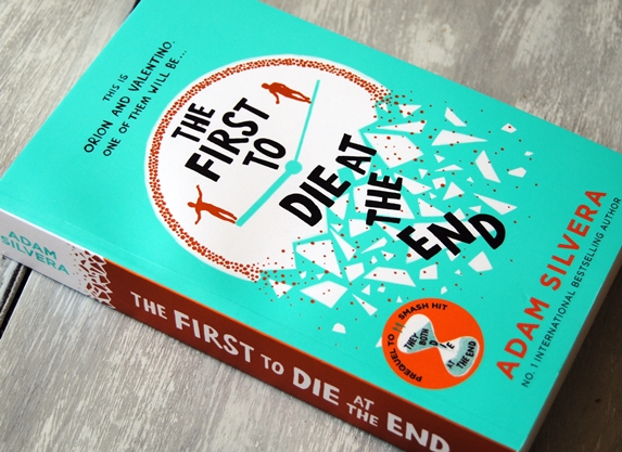 The First to Die at the End av Adam Silvera