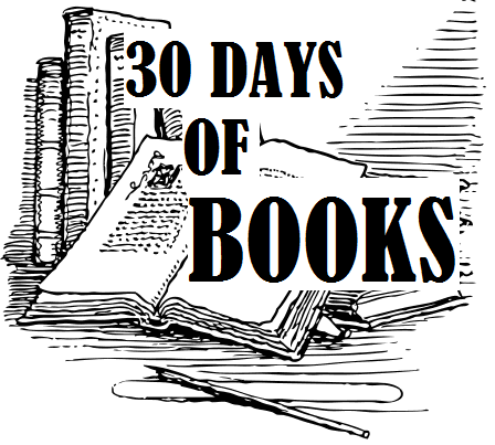 30 Days of Books