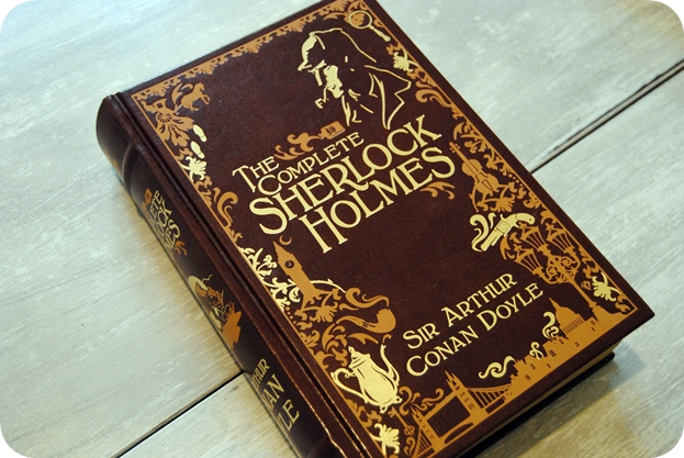The Case-Book of Sherlock Holmes av Arthur Conan Doyle - C. R. M. NilssonC.  R. M. Nilsson